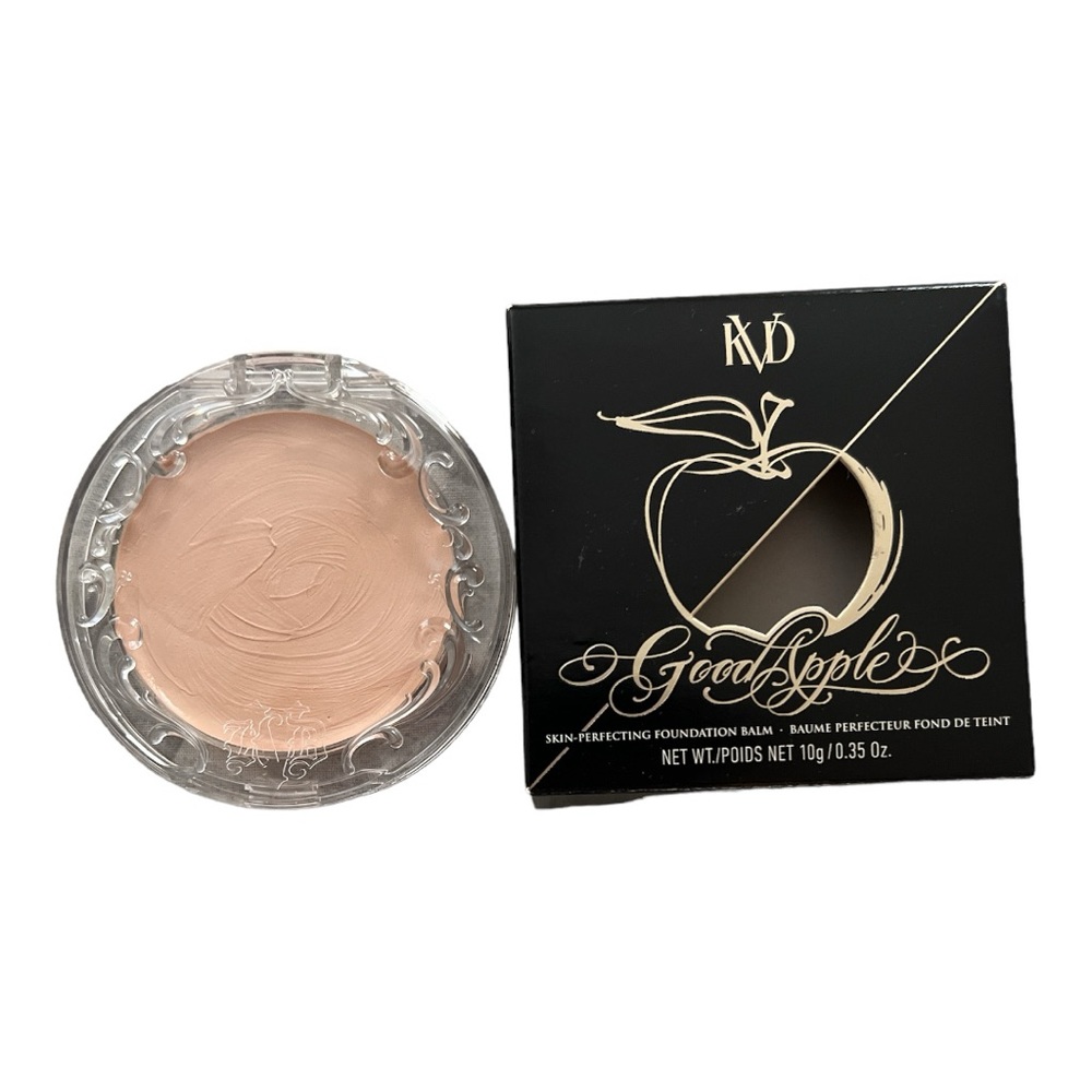 New in box KBD, good apple skin perfecting balm
